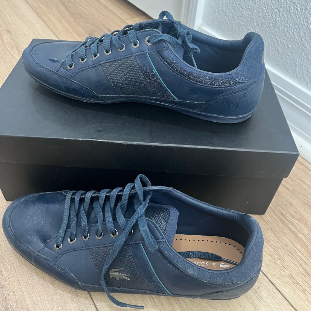 Lacoste sneakers